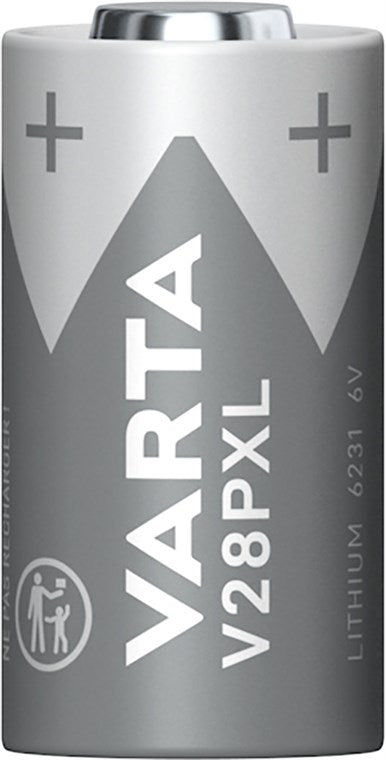 BATTERI PHOTO V28PXL 6,0V