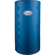Isoleret akkumuleringstank - 140 liter
