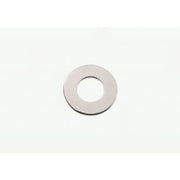 Skive M4, 4,3 x 9 x 0,8 mm, FZB, DIN 7089, 100 stk.