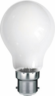 NORMAL 5,5W 2700K B22 OPAL