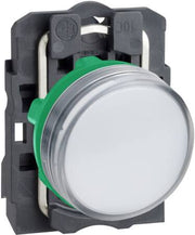 LAMPE HVID 230-240V AC XB5AVM1