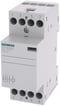 Kontaktor 4 slutte 25A UC24V