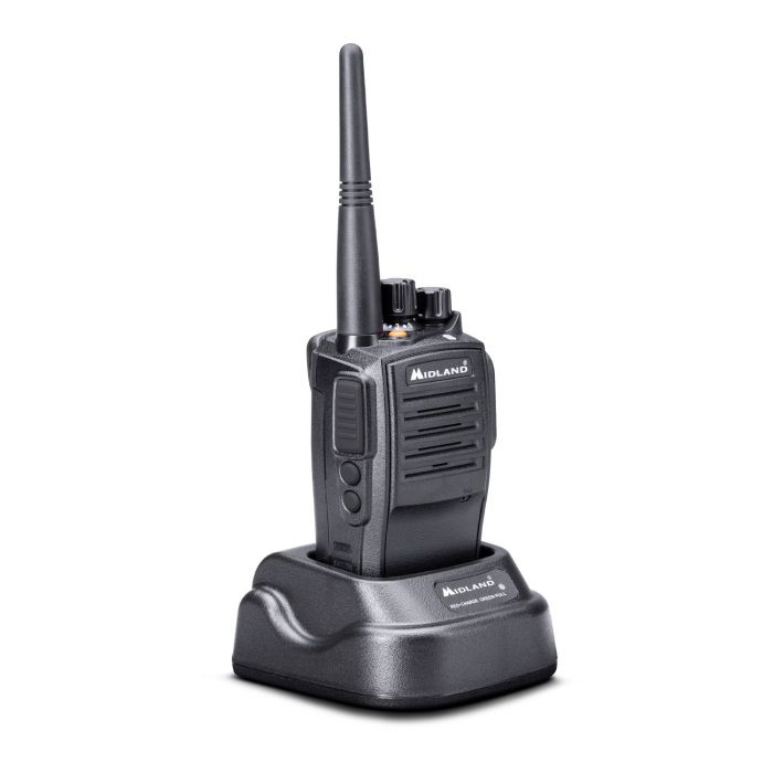 **Udgået** G15 PRO - Prof. PMR446 radio (IP67)