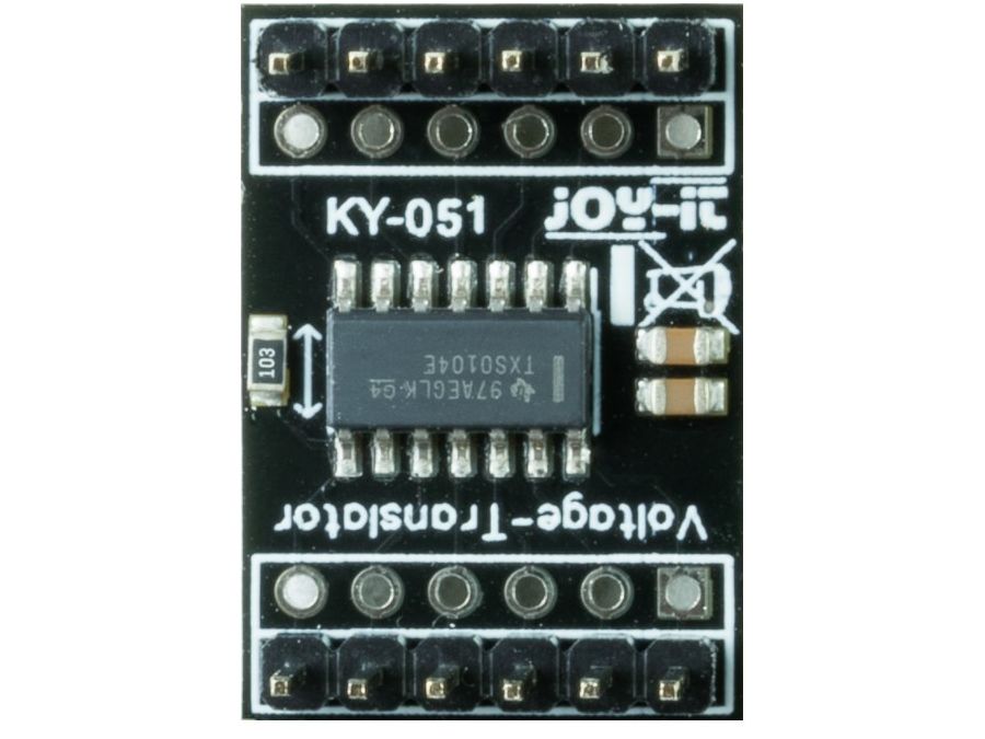Voltage Translator / Spændingsskifte modul