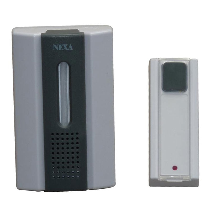 Nexa Trådløs dørklokke til stikkontakt