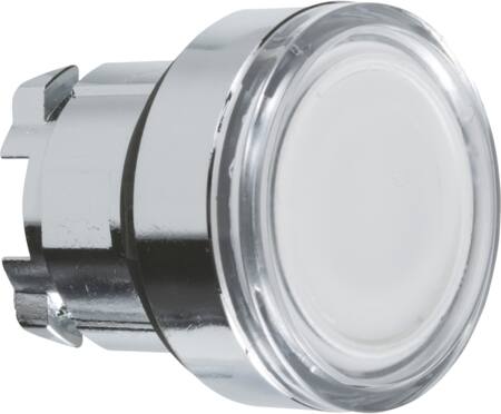 LAMPETRYKSHOVED HVID ZB4BW313