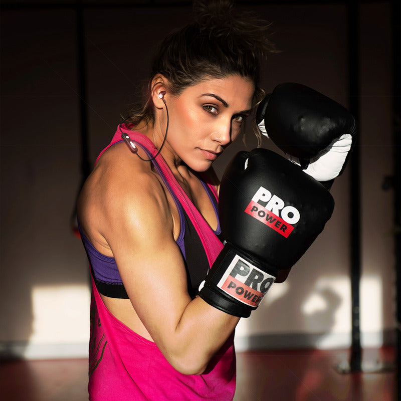 In-ear bluetooth headset - Mikrofon, Siri/Google, Sort