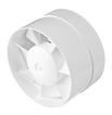 UNITE KANALVENTILATOR 15W med timer til Ø150 mm kanalrør