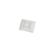 Anker med lim 19X19 natur P100