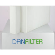 Pollenfiltersæt til Danfoss A2 og Dantherm HCH 5