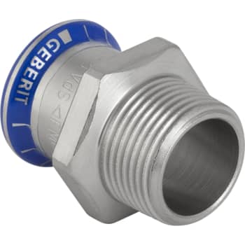28mm x 1.1/4" overgang muf/nip Mapress RF