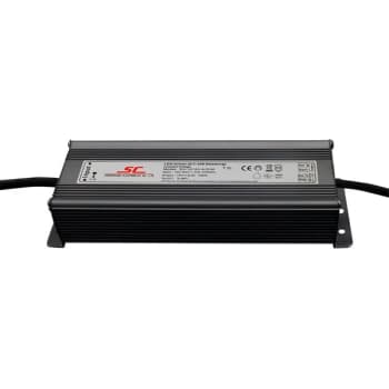 LED driver 12V DC 150W, triac / fase dæmpbar, IP67