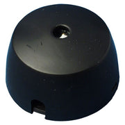 Pendelroset mini Ø55mm - sort