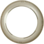 Trimring til Disco Evo 2 Plafond Børstet stål Ø325 mm
