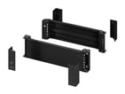 VX sokkelhjørne panel for/bag 1600x200mm