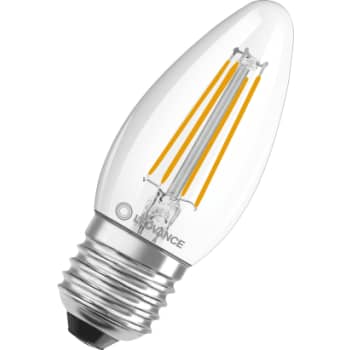 LED KERTE 4W/827 (40W) FIL E27