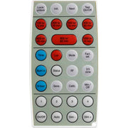 IR-FJERNBETJENING 41-75X/76X/78X