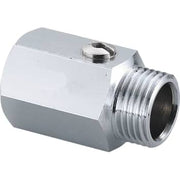 Securex 10-2220 DN10 muffe/nippel forkromet 3/8"