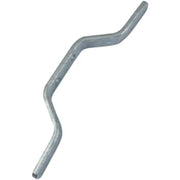 Klampe t/flagsnor 26451 galv