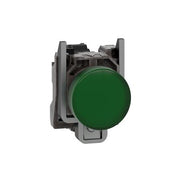 SIGNALLAMPE GRØN XB4BVM3