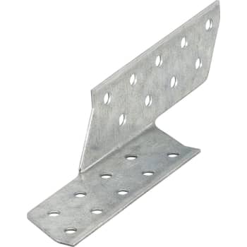 Tagåseanker universal højre, 170 x 32 x 1,5 mm, FZB, 50 stk.