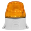 LAMPE M. LED 12/24V AC/DC ORANGE