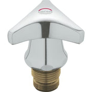 Grohe 1/2" ventiloverdel tri-g. varm