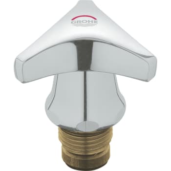 Grohe 1/2" ventiloverdel tri-g. varm