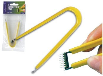 IC udtrækkertang - Antistatisk