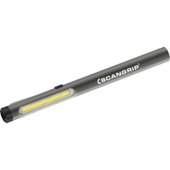 Scangrip LED-penlygte, genopladelig, 150/200 lumen