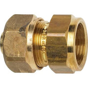 1" x 28 mm TA Pex overgang muffe