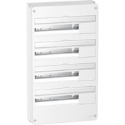 GRUPPETAVLE RESI9 CX TAVLE 4X18 MOD HVID