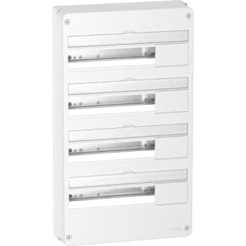 GRUPPETAVLE RESI9 CX TAVLE 4X18 MOD HVID