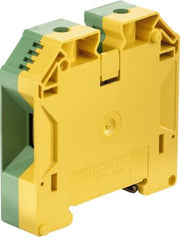 JORDKLEMME COMPACT GUL/GRØN SKR