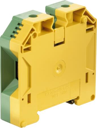 JORDKLEMME COMPACT GUL/GRØN SKR
