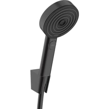 Hansgrohe Pulsify Select S bruserholdersæt 3jet 1,25m, mat sort