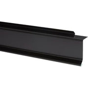 Løskant 60x25x1000mm. Svækket for samling.