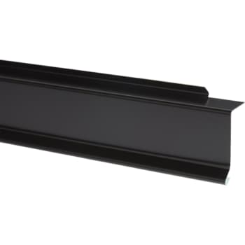 Løskant 60x25x1000mm. Svækket for samling.