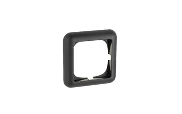 DESIGN+C Ramme 1M antracit