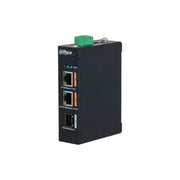 Dahua 2-Ports PoE 2.0 unmanged Switch (60W)GbE Uplink1XSFP PFS3103-1GT1ET-60-V2- inkl. PSU