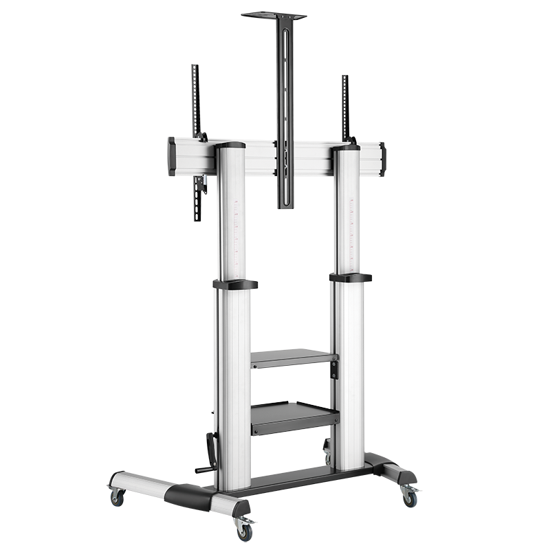 Rullebord m. TV beslag 60-100" 100kg, justerbar