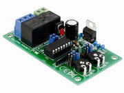 1 sek. til 60 timers pulse/pause timer (færdigsamlet)
