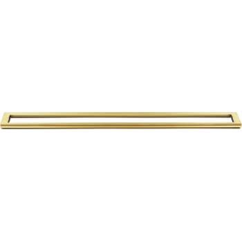 Unidrain highline ramme messing 900/10 mm