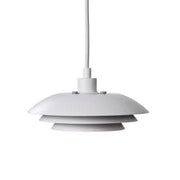 DL20 pendel mat hvid