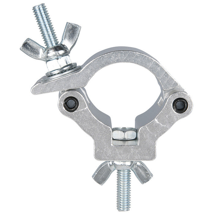 Lampeklemme - Maks. 50kg /32mm, Aluminium