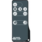 Fjernbetjening Duka One Ø160 mm