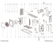 Fremløb tilslutningskit - 8-16kW Monoblok