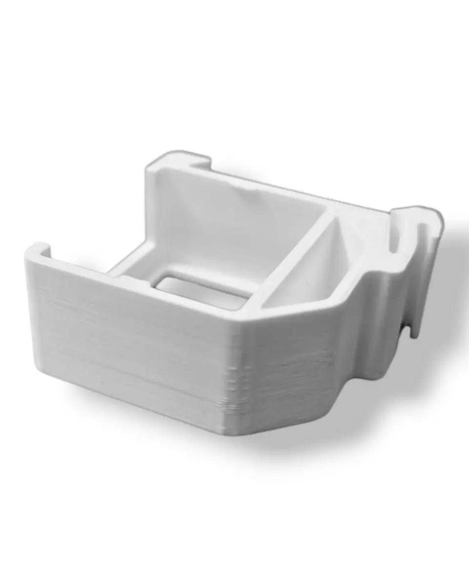 Shelly - DIN skinne holder til Mini modul