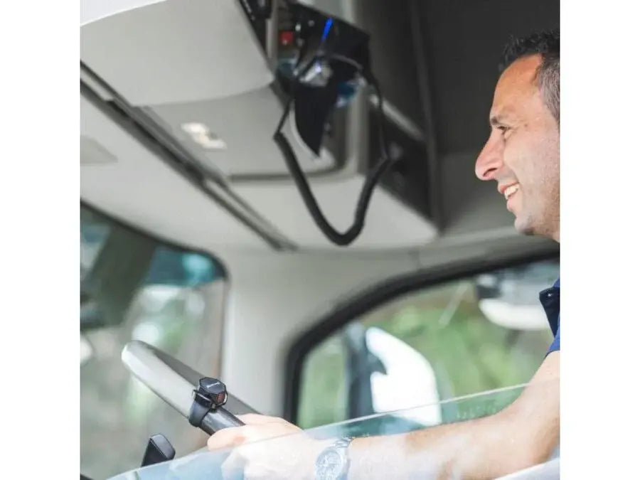 MIDLAND - DUAL MIKE - Håndfri mikrofon m. 4pol stik og bluetooth