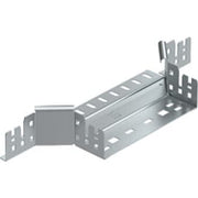 T-afgrening 60x200 Med magic klik samling RAAM 620 FS galvaniseret